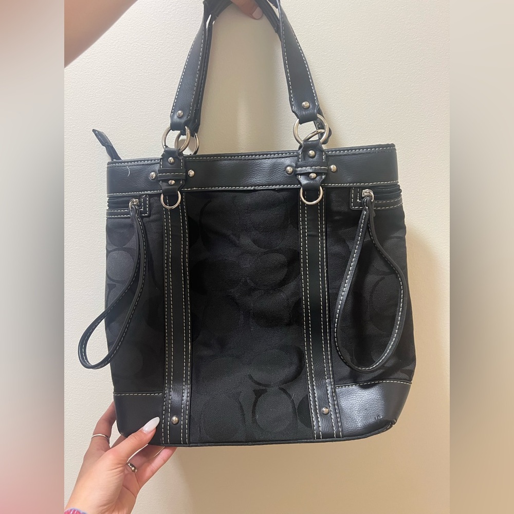 Coach bag - Picture 5 of 10